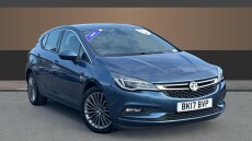 Vauxhall Astra 1.6 CDTi 16V ecoFLEX Elite Nav 5dr Diesel Hatchback